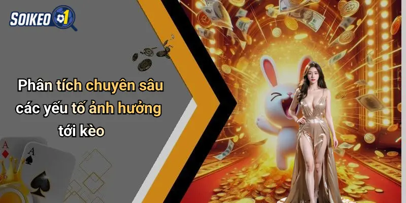 Phân tích chuyên sâu các yếu tố ảnh hưởng tới kèo