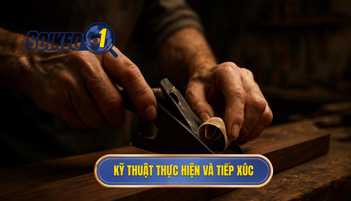Kỹ Thuật Thực Hiện_ Thời Điểm và Hình Thức Tiếp Xúc